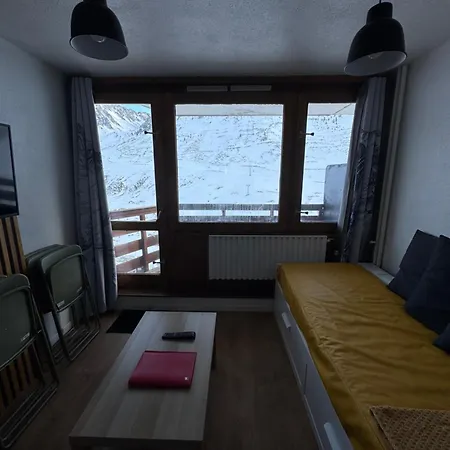 Pied Des Pistes - Résidence Mongie - Tourmalet Appartement