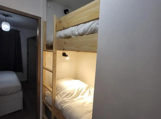 Pied Des Pistes - Résidence Mongie - Tourmalet Appartement