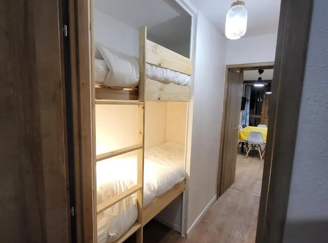 Pied Des Pistes - Résidence Mongie - Tourmalet Appartement *