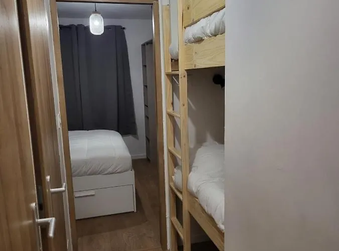 Appartement Pied Des Pistes - Résidence Mongie - Tourmalet