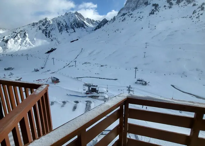 Pied Des Pistes - Résidence Mongie - Tourmalet * La Mongie