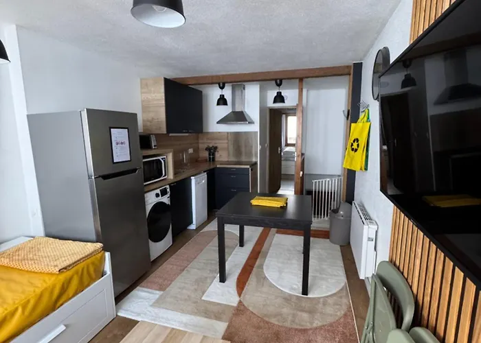 Pied Des Pistes - Résidence Mongie - Tourmalet