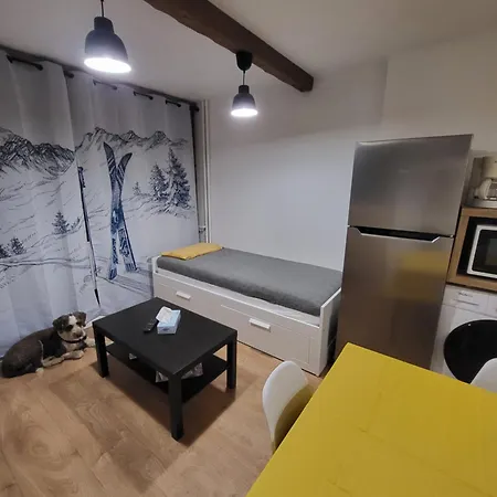 Pied Des Pistes - Mongie - Tourmalet Apartamento
