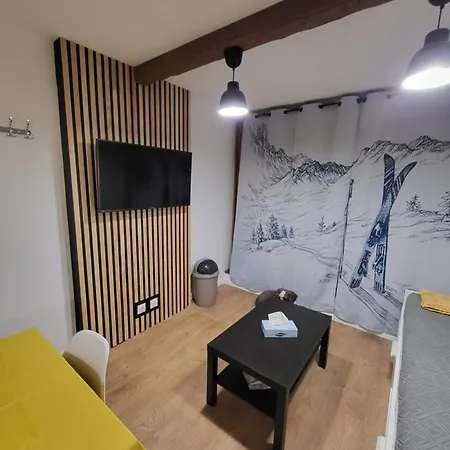 Apartamento Pied Des Pistes - Mongie - Tourmalet *