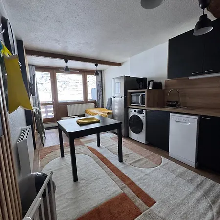 Pied Des Pistes - Mongie - Tourmalet Apartamento La Mongie