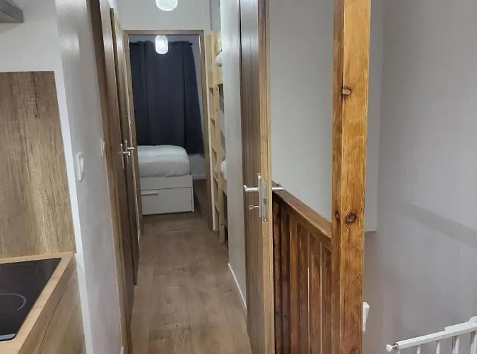 Pied Des Pistes - Mongie - Tourmalet Lejlighed La Mongie