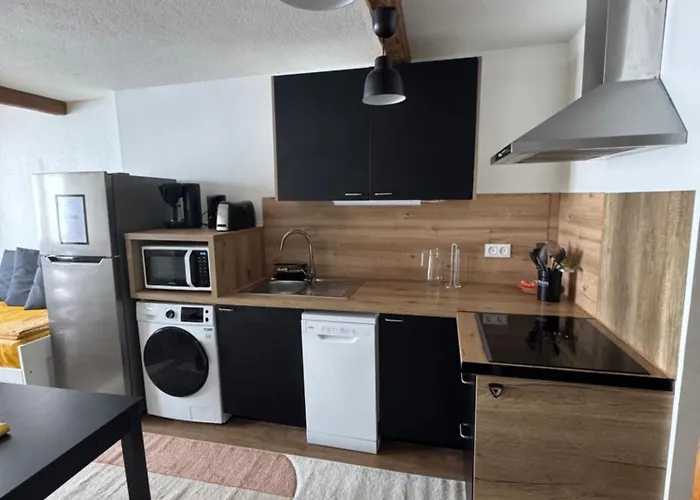 Pied Des Pistes - Mongie - Tourmalet アパート