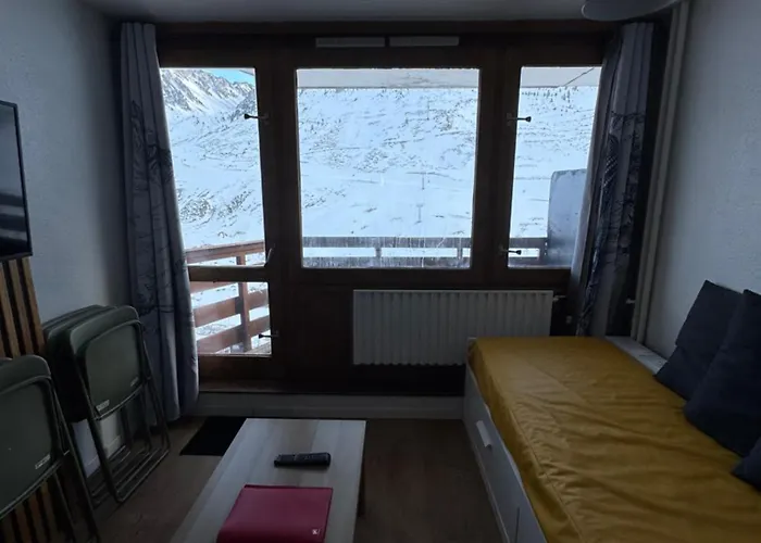 Pied Des Pistes - Mongie - Tourmalet アパート